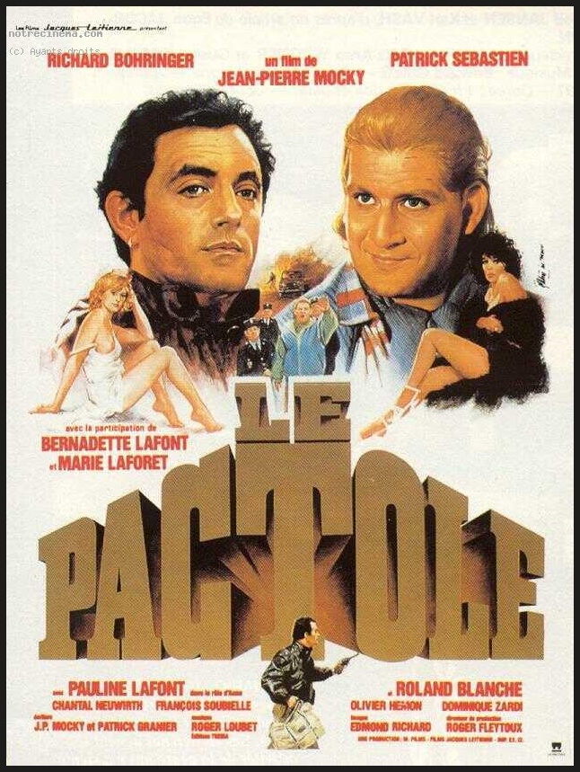 LE PACTOLE